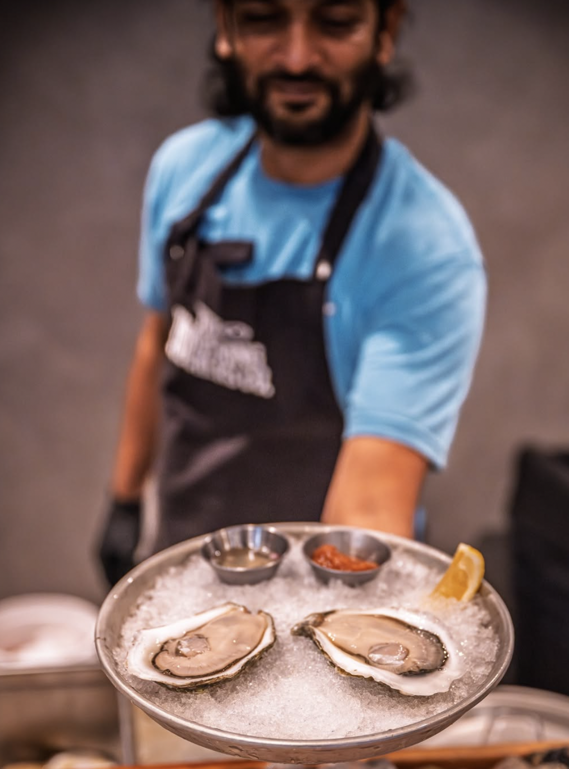 The Wandering Shucker's Co