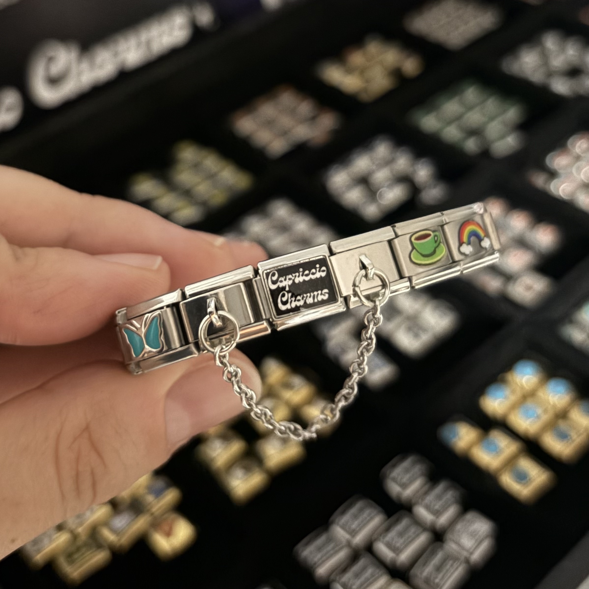 Capriccio Charms